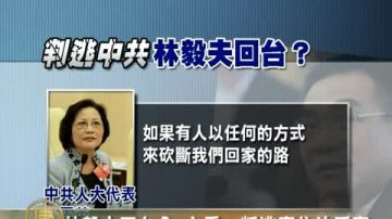 林毅夫回台？ 立委：叛逃应依法受审