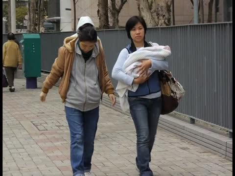 港府擬明年停收大陸孕婦來港產子