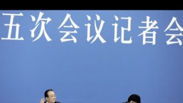 【禁闻】温家宝33次说人民  不提“共产党”