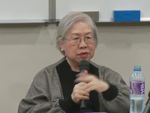 揭地下黨治港部署 梁慕嫻籲港人警醒