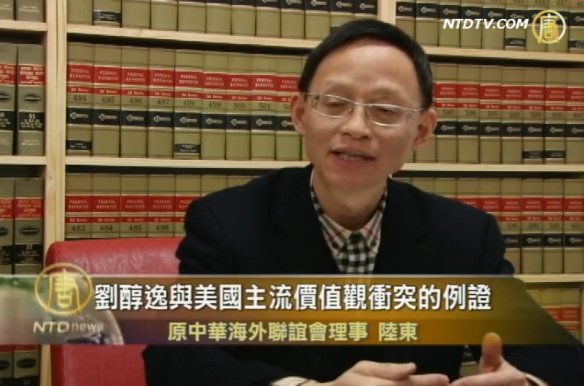 陸東：劉醇逸醜聞與侯佳被捕的啟示