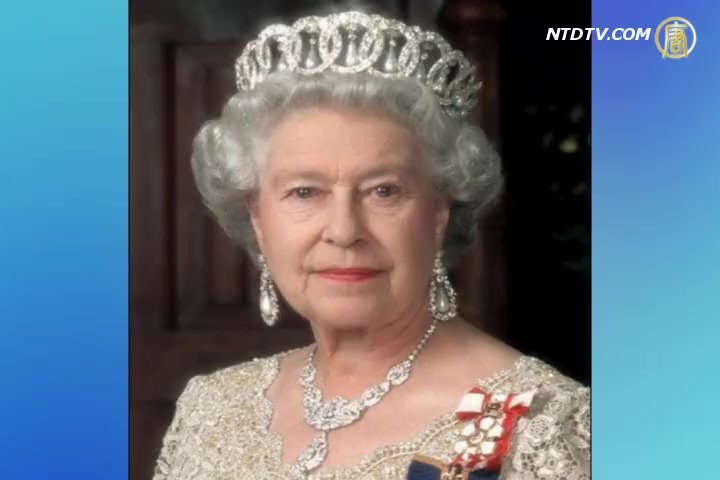 英女王登基60週年 海陸軍擔慶祝大樑