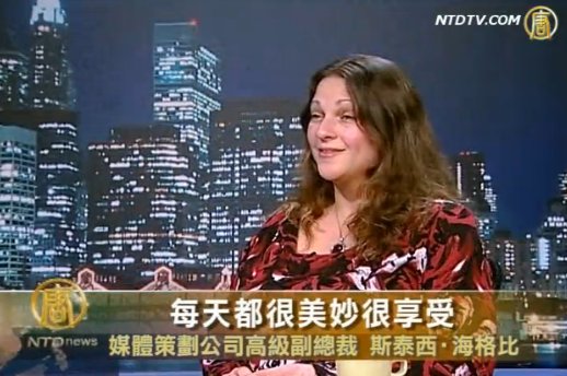 事業家庭兩得意 廣告界女強人暢談經驗