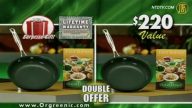 【廣告】ORGREENIC不粘鍋（英文）（2分鐘版）