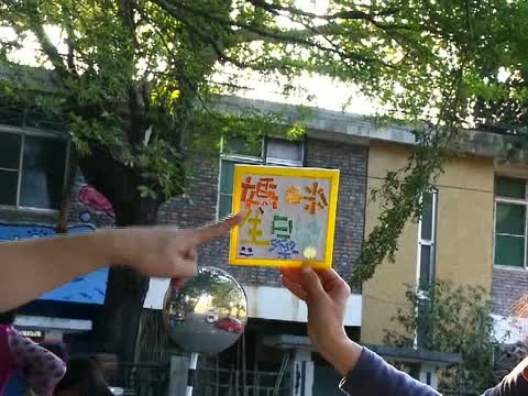 馬賽克拼貼 活潑色彩豐富生活