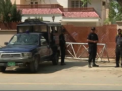 巴基斯坦法院判本·拉登遺孀女兒監禁
