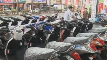 節能減碳又省錢 電動機車買氣旺