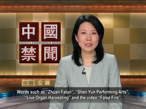 【禁聞】百度解禁「法辦江羅」 血債派罪行曝光