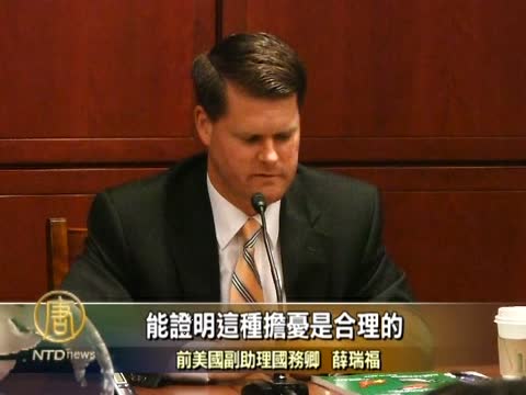 美臺軍售不應過度受中共影響