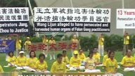 新加坡法轮佛学会：法轮功将成为世界关注的焦点
