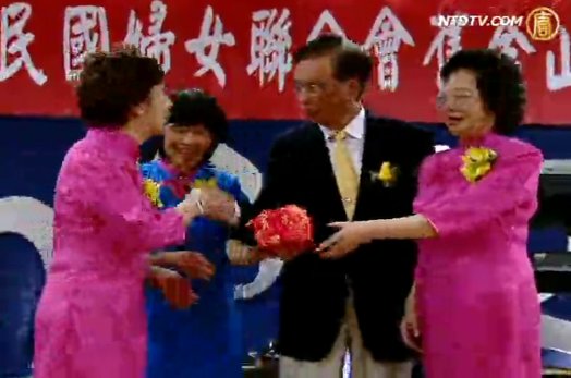 舊金山婦聯會舉辦27屆年會