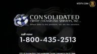 【广告】Consolidated Credit Counseling Service,Inc（英文）（30秒版）