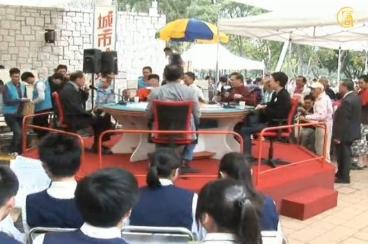 民主黨拒加入梁營 促抵制中共治港