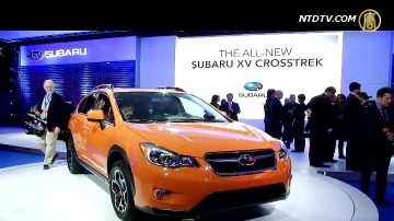 2013 Subaru 新型车：Subaru  XV Crosstrek