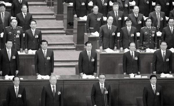 【石濤評述】中共集體領導面臨挑戰