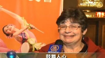 牧師：神韻給我帶來了希望