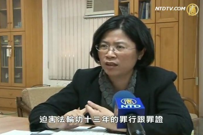 人權律師倡「北京大審」江系血債派