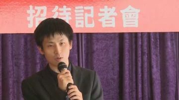 棋聖張栩返臺 勉從失敗中成長