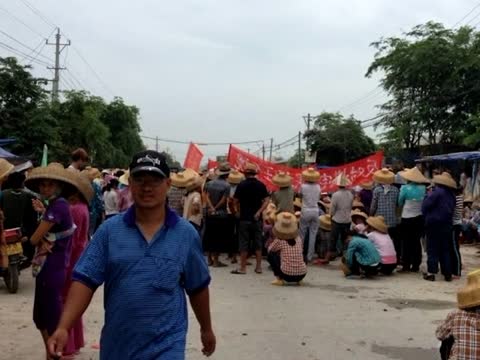 海南村民反煤電廠 遭鎮壓多人被捕
