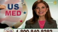【廣告】US MED（英文）（1分鐘版）