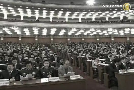 中南海內訌不停  十八大何去何從