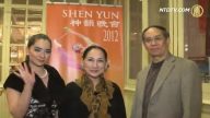 费城菲裔一家：神韵是最美的演出