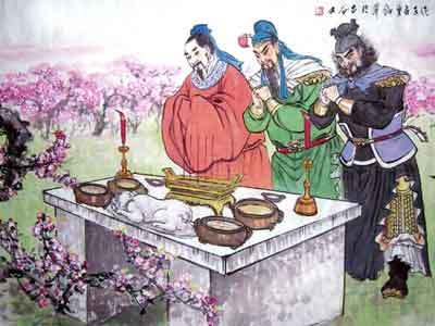 【文學評論】品讀《三國演義》之「神秘文化