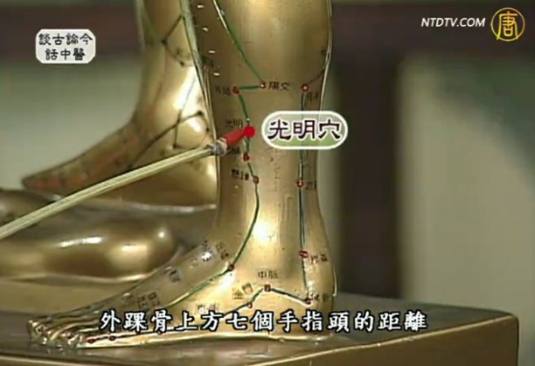 談古論今話中醫：電腦族的中醫視力保健