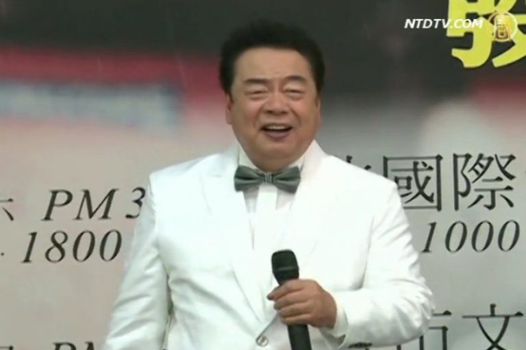 低音天王郭金發 把唱歌當最好的運動