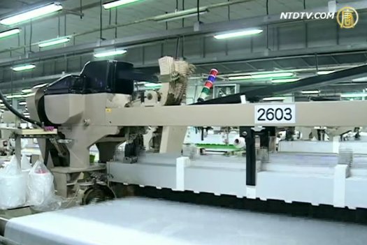 工業用電漲幅35% 紡織業衝擊大