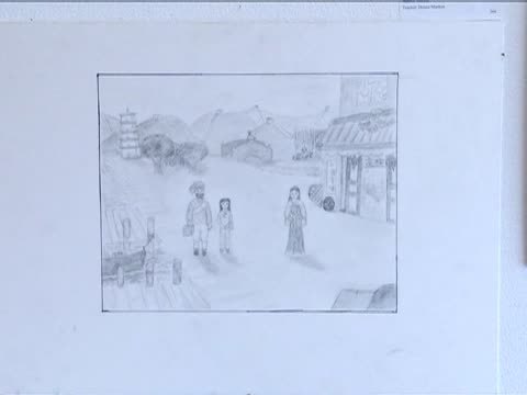 加州飛天學生再獲藝術比賽頭獎