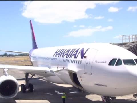 夏威夷航空開啓直飛紐約的航班
