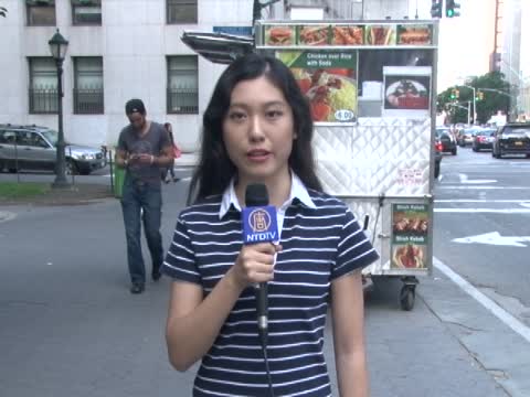 紐約縮小餐車尺寸  經營者難為