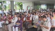 傳遞善良堅忍 真善忍美展臺南登場