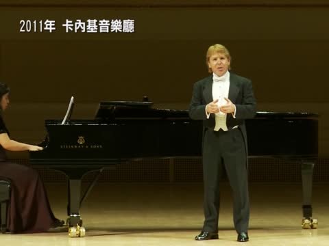 向歌劇故鄉乞靈：詹姆士的好時光
