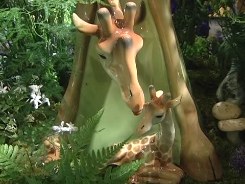 台灣「法藍瓷」紐約旗艦店展風采