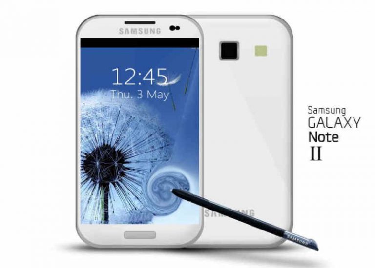 傳三星超大5.5寸屏Galaxy Note II 10 月發布