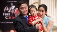 李祥春在电影《自由中国》颁奖典礼上的发言
