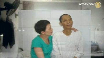 李旺阳被自杀 海内外各界强烈谴责