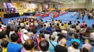 亞太賽事開鑼　傳統盛宴展現深厚廚技