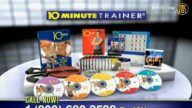 【广告】10 Minute Trainer（英文）