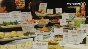 美食愛好者的天堂 美國夏季國際優質食品展