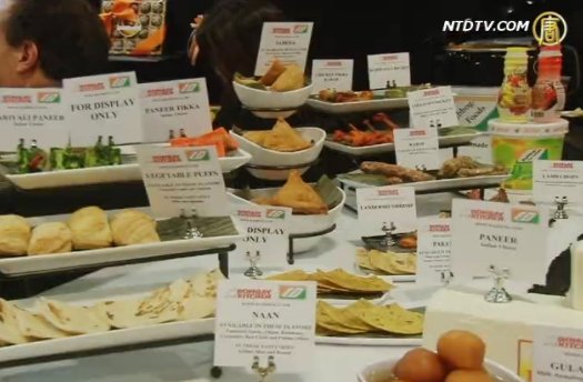 美食愛好者的天堂 美國夏季國際優質食品展