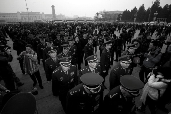 【石濤評述】高級軍官申報財產意在反腐？