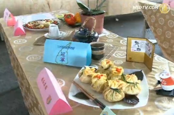 蘆竹鄉竹筍嘉年華 千人共食享美味