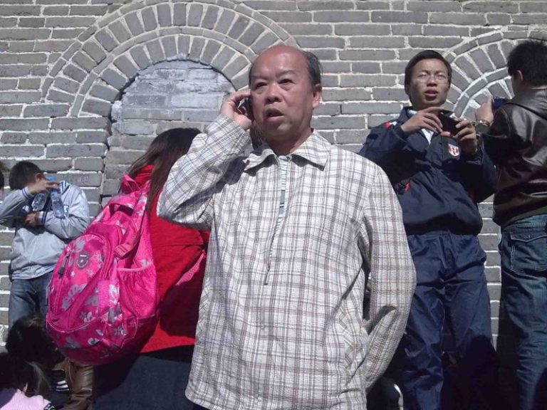 投書：赤腳律師紀斯尊與外界失去聯繫