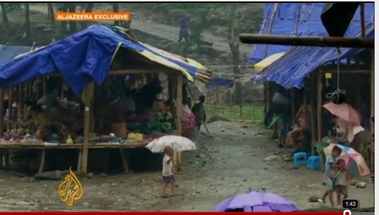 人權觀察：陸迫緬甸難民回國