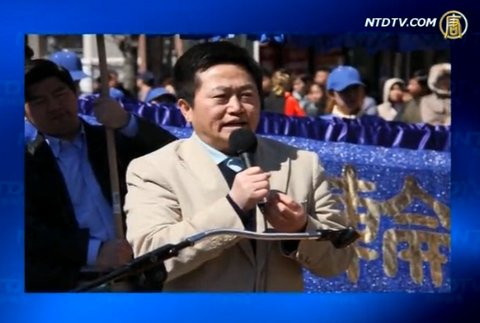 刺破謊言傳真相 專訪李祥春談電視插播