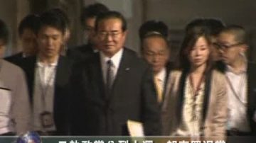 日执政党分裂小泽一郎率众退党