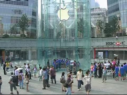 新iPad在中國大陸低調上市